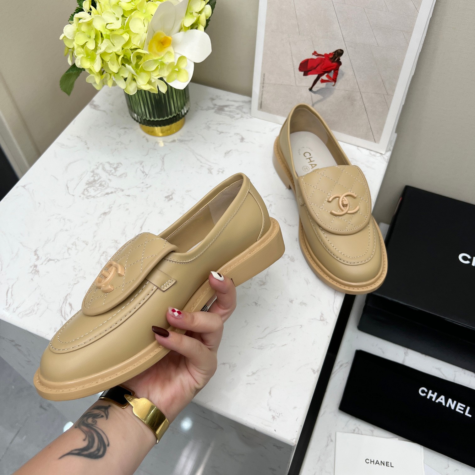 Chanel sz35-41 52